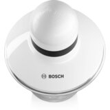 Bosch MMR08A1 Seckalica, 400W, Bela boja