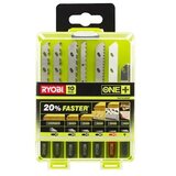 Ryobi set listova za ubodnu pilu 10 kom RAK10JSBM Slike