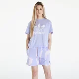 Adidas Majica kratkih rukava za žene, boja: ljubičasta, IN8439