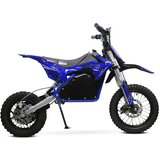 Nitro Motors Otroški motor Serval Eco 12/10 1200W 48V 15AH litij Modra | Shoptok.si