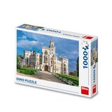 Dino Zamak Hluboka - Puzzle 1000 delova | Eponuda.com
