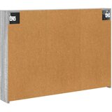  Kopalniška ogledalna omara Siva Sonoma 100 x 14,5 x 70 cm, (5000233228) | Shoptok.si