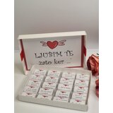  Darilo s čokoladicami LJUBEZEN ČOKDAR 01 | Shoptok.si