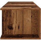 TV ormarić LED boja drva 135x39x30 cm konstruirano drvo | shoptok.hr