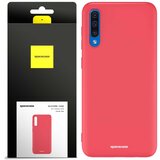 Spacecase SILIKONSKI OVITEK ZA SAMSUNG GALAXY A50 RDEČ, (21962787) | Shoptok.si