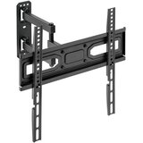  KRUGER&MATZ Zidni nosač za LED TV 32-65", crne boje, podesivo po nagibu i okretanju (2D), model KM1304-1 | Eponuda.com