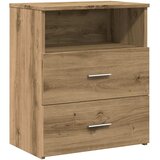  Noćni ormarići boja hrasta artisan 50x32x60cm konstruirano drvo | Eponuda.ba