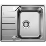 Blanco pomivalno korito LEMIS 45 S-IF Mini INOX 18/10, s podaljškom. prim. | Shoptok.si