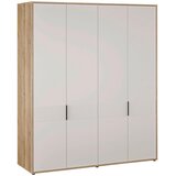 Modern Living Omara Za Oblačila Seravel, Kašmir, Barva Hrasta | Shoptok.si