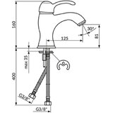 Rosan jaffar baterija za lavabo | Eponuda.com