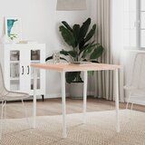 vidaXL Stolna ploča 70 x 70 x 2 5 cm četvrtasta od masivne bukovine Cijene