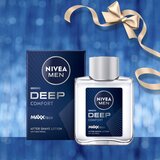 Nivea MEN Deep Collection darilni set za telo in obraz | Shoptok.si