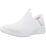 Skechers Modne superge SLIP-INS ULTRA FLEX 3.0 COZY STREAK Bela Cene