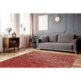 Kayoom TEKAČ Finish 80/150 cm rdeča, zlate barve | Shoptok.si