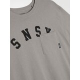 Sinsay Pamučna majica kratkih rukava | shoptok.hr