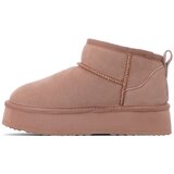 Kyoto-3 Brogan Platform čizmice | ePonuda.com