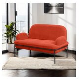 Atelier Del Sofa dvosed aster tile red Cene