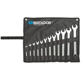 Matador Set okasto viličastih ključeva in Rolltasche (12 -dij., 8 - 19 mm) Cijene