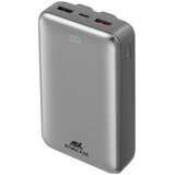 Riva Case prenosna baterija/powerbank VA2612 20.000 mAh 30W, z LCD ekranom in 2x podatkovni kabel (Type-C, Lightning) - za vse telefone | Shoptok.si