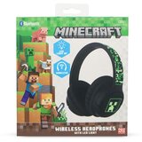 Minecraft Brezžične slušalke Minez LED lučko, (5000541106) | Shoptok.si