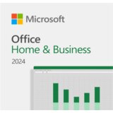 Microsoft Licenca Retail Office Home and Business 2024 EnglishPKC1PC1Mac | ePonuda.com