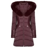 Guess NEW OXANA JACKET Bordo