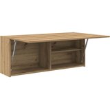  Kupaonski zidni ormarić Artisan hrast 100x25x40cm izrađeno drvo | shoptok.hr