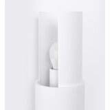 Nice Lamps Bela stenska svetilka Aurea – | Shoptok.si