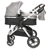 Lorelli kolica za bebe 2u1 Viola Opaline Grey, 0m+ | ePonuda.com