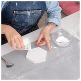  KALUP ZA MODELIRANJE ŠESTEROKUT FIMO CASTING POWDER STAEDTLER 8742 53 BLISTER | shoptok.hr