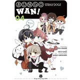 Diamond Comic Distributors Kafka Asagiri - Bungo Stray Dogs: Wan!, Vol. 4 | Eponuda.com