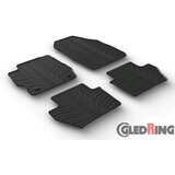 Gledring gumeni tepisi za Ford KA+ 09.2017-> (manual, 5door) | shoptok.hr