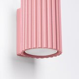  Brilagi - LED zidna lampa CRESTO 1xGU10/10W/230V 10 cm ružičasta | Eponuda.com
