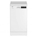  Mašina za suđe BEKO DFS 28022 W; 45cm; 10 kompleta; 8 programa; A++ | Eponuda.ba