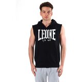 Leone Men's sleeveless hoodie with zipper | shoptok.hr