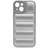  Maska za telefon DEEP SHINE MATTE za Iphone 15, Srebrna | Eponuda.com
