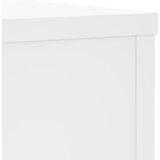  Stalci za biljke 2 kom bijeli 25x25x35 cm konstruirano drvo | shoptok.hr