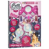  Otroška šminka Big Candy Box – velik set z ogledalom, 2 modela Model 02 | Shoptok.si