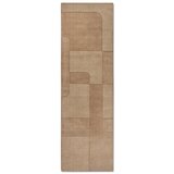 Villeroy & Boch Bež ručno rađena vunenia staza 80x250 cm Charlotte – | shoptok.hr