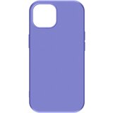 AVIZAR Ovitek za iPhone 15 Plus, Semi-rigid Matte Soft Touch, serija Fast Premium - vijolicen, (20834360) Cene
