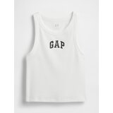 GAP Ribbed tank top with logo - Women's | ePonuda.com