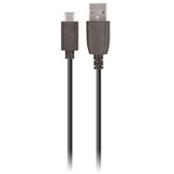 Maxlife kabl (USB-USB-C) 3m 2A crni Cene