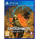  Undernauts Labyrinth of Yomi (PS4) | Shoptok.si