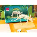 Deli DEČIJA IGRAČKA - KREATIVNI SET ZA ISKOPAVANJE TRICERATOPS 74349 | ePonuda.com