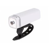 ViTcomp lampa prednja zeebo 1w superbright white led bela Cene