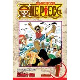 Harper Collins Publishers Ltd Eiichiro Oda - One Piece, Vol. 1: Romance Dawn | ePonuda.com