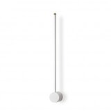 Opviq Bela LED stenska svetilka ø 7 cm Sword – | Shoptok.si