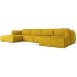Makamii Žuta kutna garnitura Hoku – | shoptok.hr