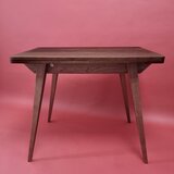 Ragaba Proširiv blagovaonski stol s pločom stola u dekoru jasena 65x90 cm Envelope – | shoptok.hr