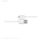 Hytech HY-X99 Lightning kabel 2,4A 3m Bijeli | Eponuda.ba